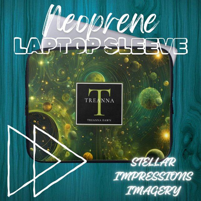 Orionis Dance Laptopschutzhülle (Von Creator hochgeladen)