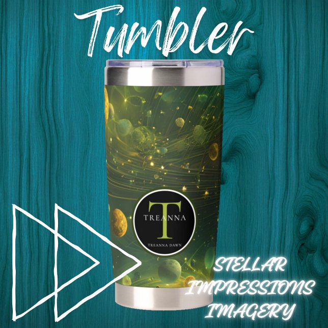 Orionis Dance Thermobecher (Von Creator hochgeladen)