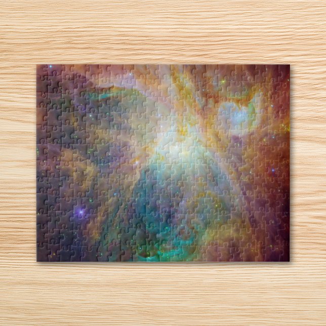 Orionnebel (Orion Nebula Jigsaw Puzzle)