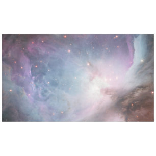 Orionnebel Astronomie blau Pink violetter Himmel S Tischdecke
