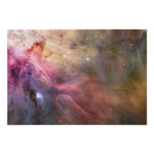 Orionnebel Fotodruck