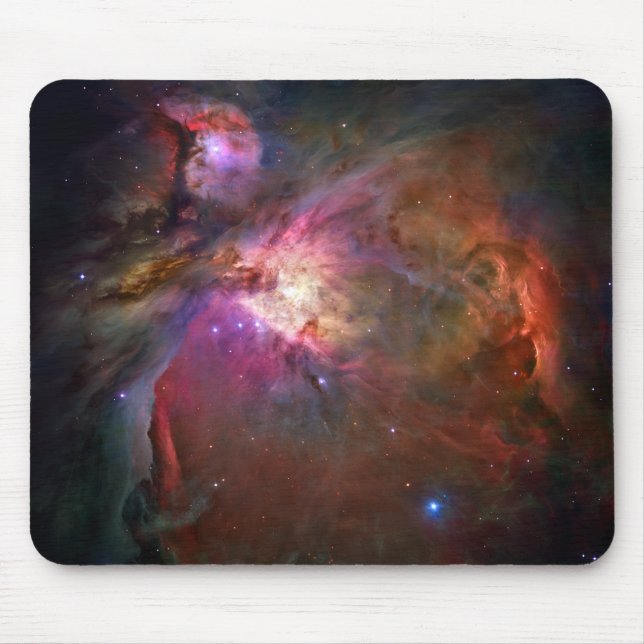 Orionnebel (Hubble Telescope) Mousepad (Vorne)