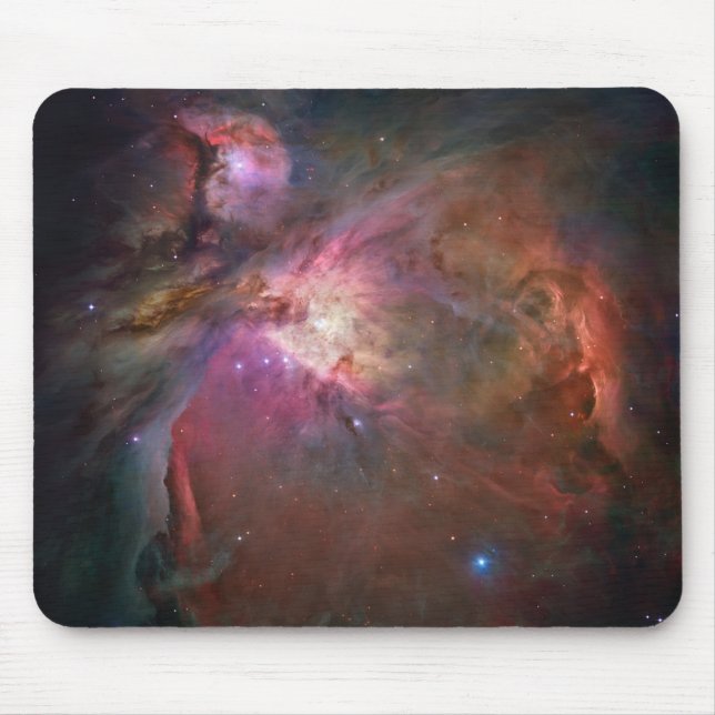 Orionnebel. Mousepad (Vorne)