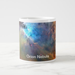 Orionnebel Raum Galaxie Jumbo-Tasse