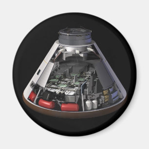 Orions-Cutaway Magnet
