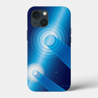 Orion's Distant Orbit: iPhone 13 Mini-Fall Case-Mate iPhone Hülle