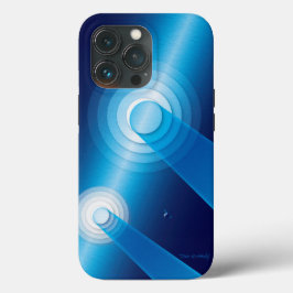 Orion's Distant Orbit: iPhone 13 Pro Fall Case-Mate iPhone Hülle