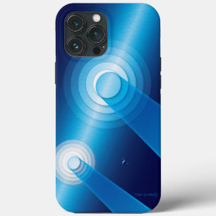 Orion's Distant Orbit : iPhone 13 Pro Max Coque