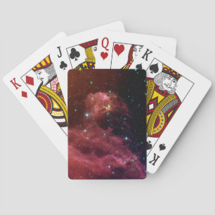 Orions-Konstellations-Spielkarten Spielkarten