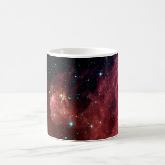 Orions-Konstellations-Tasse Kaffeetasse