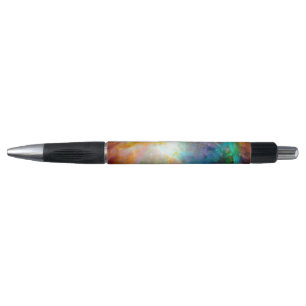 Orions-Nebelfleck-bunter Galaxie-Stift Kugelschreiber