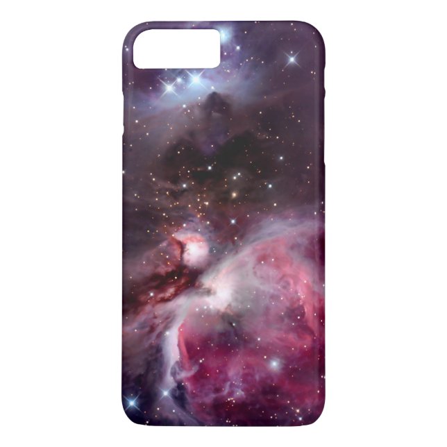 Orions-Nebelfleck Case-Mate iPhone Hülle (Rückseite)