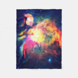 Orions-Nebelfleck-ergreifend schöne Fleece-Decke Fleecedecke