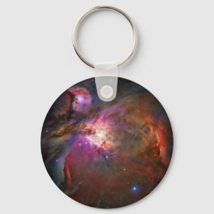 Orions-Nebelfleck (Hubble Teleskop) Schlüsselanhänger