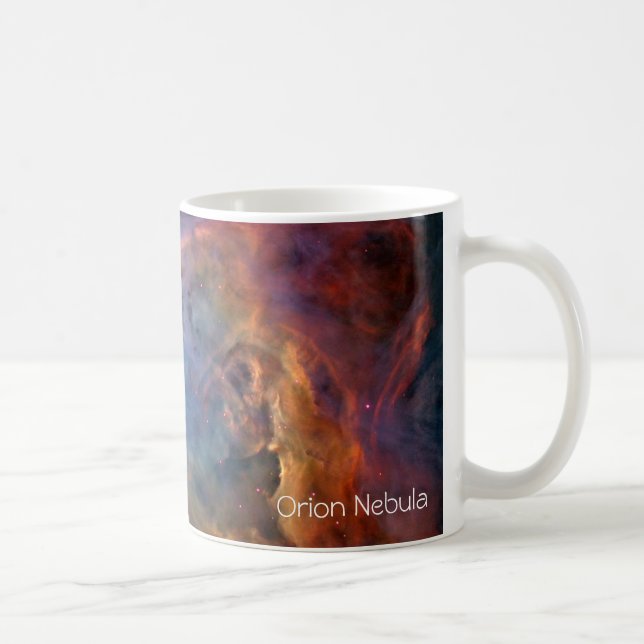 Orions-Nebelfleck Kaffeetasse (Rechts)