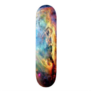 Orions-Nebelfleck Skateboard