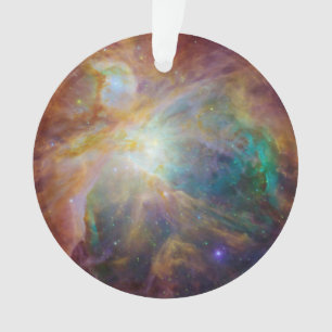 Orions-Nebelfleck-Zusammensetzung Ornament