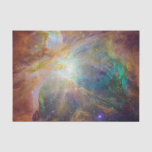 Orions-Nebelfleck-Zusammensetzung Seidenpapier