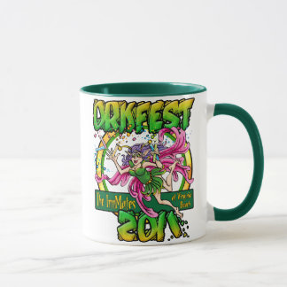 OrkFest Kaffee-Tasse 2011 Tasse