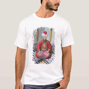 Orkhan (1288-1359), Sultan 1326-59, von 'einer T-Shirt