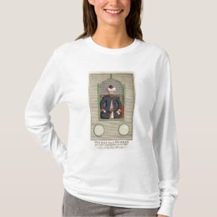 Orkhan (c.1288-c.1362) Sohn von Osman, zweites T-Shirt