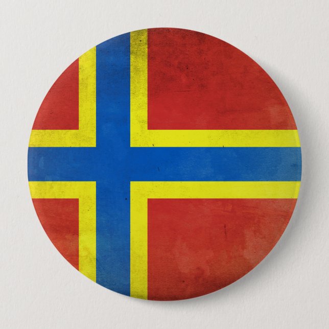 Orkney Button (Vorderseite)