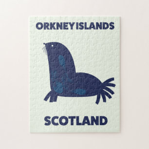 Orkney-Inseln, Schottland