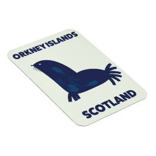 Orkney-Inseln, Schottland Magnet