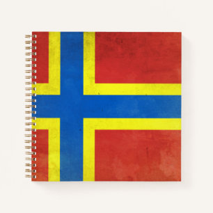 Orkney Notizbuch