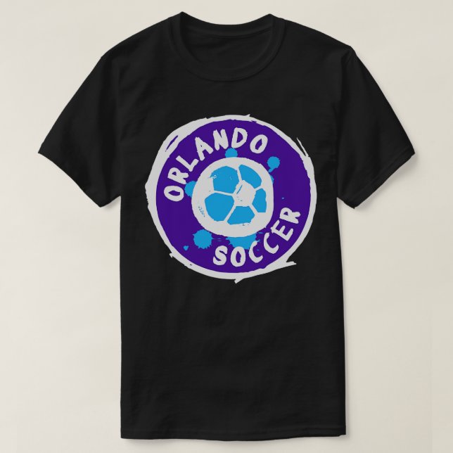 Orlando 2 T-Shirt (Design vorne)