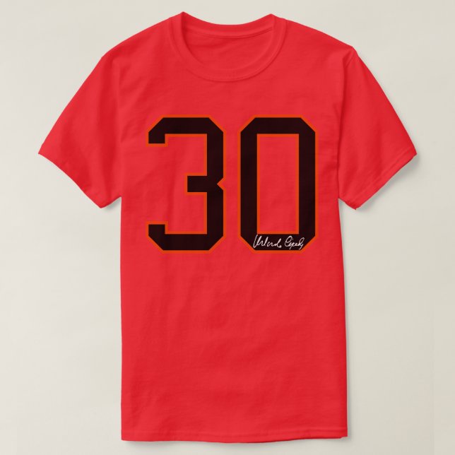 Orlando Cepeda 30 TShirt (Design vorne)