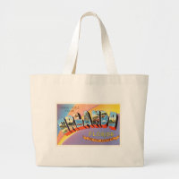 Orlando Florida alte Vintage Reise-Andenken