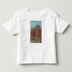 Orlando, Florida - Außenansicht von Angebilt Kleinkind T-shirt