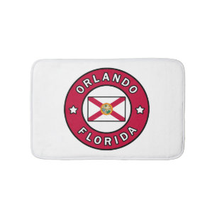 Orlando Florida Badematte