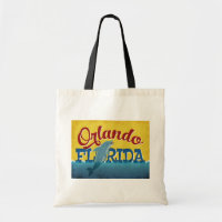 Orlando Florida Dolphin Retro Spaß