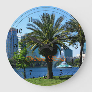 Orlando Florida Große Wanduhr