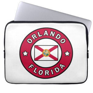 Orlando Florida Laptopschutzhülle