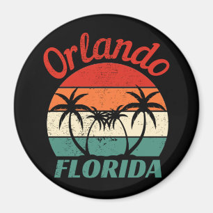 Orlando Florida Magnet