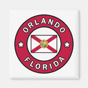 Orlando Florida Magnet