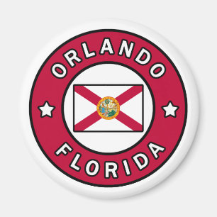 Orlando Florida Magnet