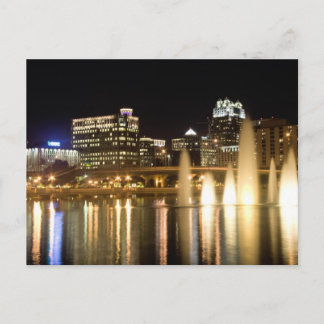Orlando, Florida Postkarte
