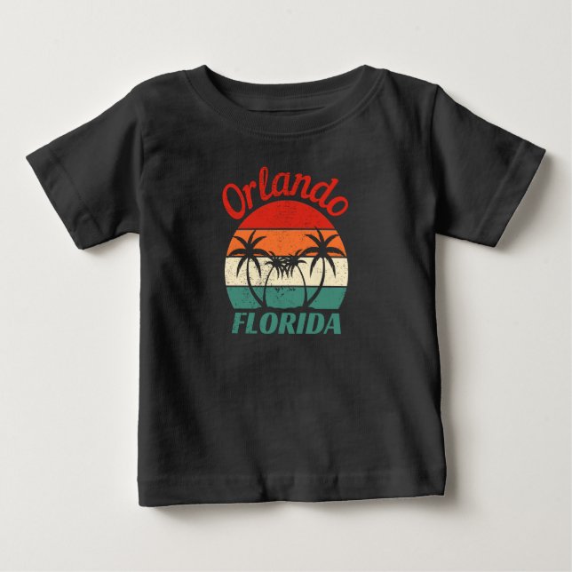 Orlando Florida T - Shirt (Vorderseite)