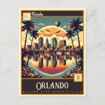 Orlando, Florida | VINTAG