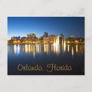 Orlando, Florida vom Vierwaldstättersee Postkarte