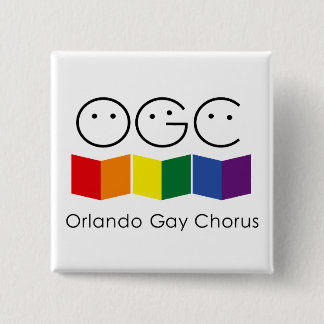 Orlando Gay Chorus Square Button