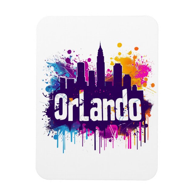 Orlando Magnet (Vertikal)