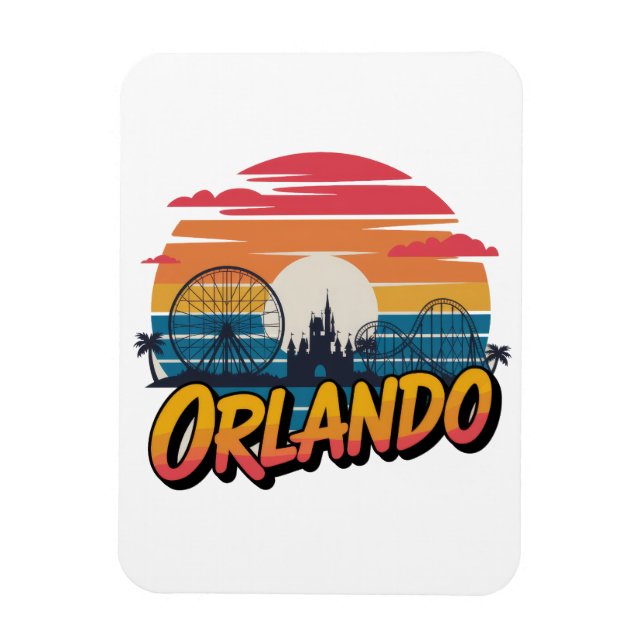 Orlando Magnet (Vertikal)