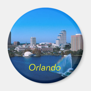 Orlando-Magnet Magnet