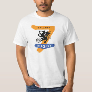 Orlando-Rugby Sevens T - Shirt