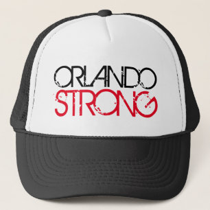 ORLANDO STARK TRUCKERKAPPE